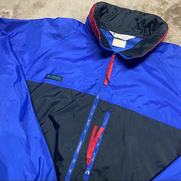 Columbia Other - Columbia Waterproof Rain Jacket - XL
